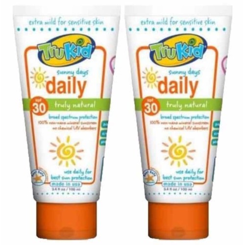 Trukid Sunny Days Güneş Kremi Spf 30 100 ml x 2 Adet