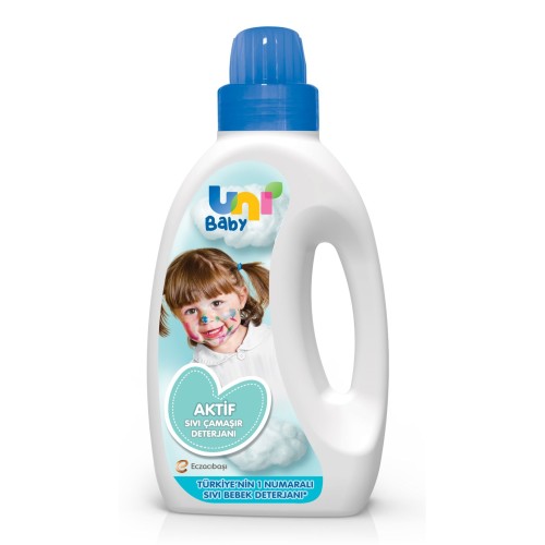 Uni Baby Çamaşır Deterjanı Seti