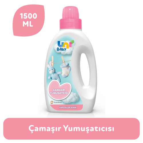 Uni Baby Çamaşır Yumuşatıcı 1500 ml