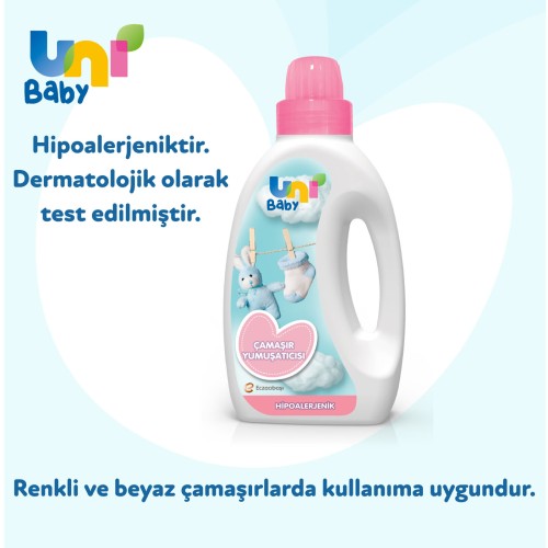 Uni Baby Çamaşır Yumuşatıcı 1500 ml