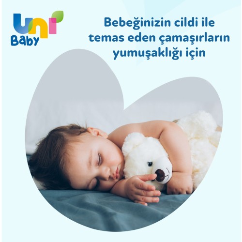 Uni Baby Çamaşır Yumuşatıcı 1500 ml