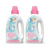 Uni Baby Çamaşır Yumuşatıcı 1500 ml x 2 Adet