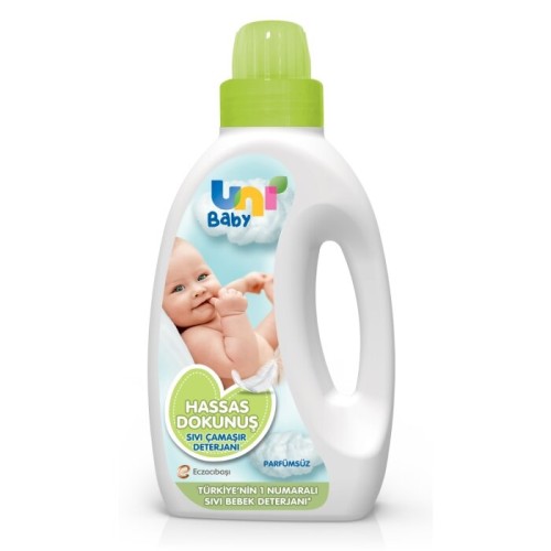 Uni Baby Hassas Çamaşır Deterjanı 1500 ml
