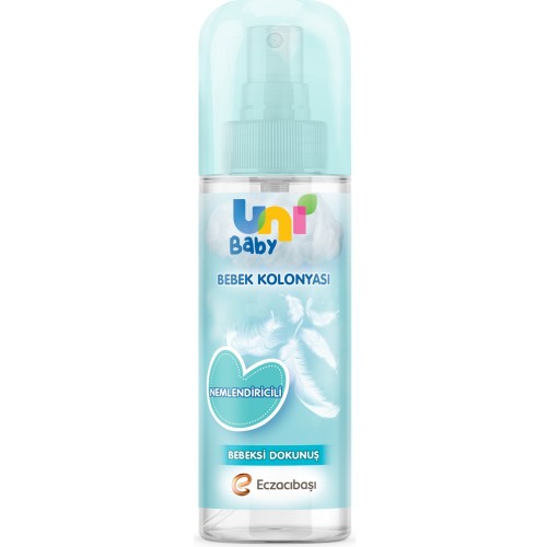 Uni Baby Kolonya Bebeksi Kokular 150 ml Uni Baby Kolonya Bebeksi Kokular 150 ml