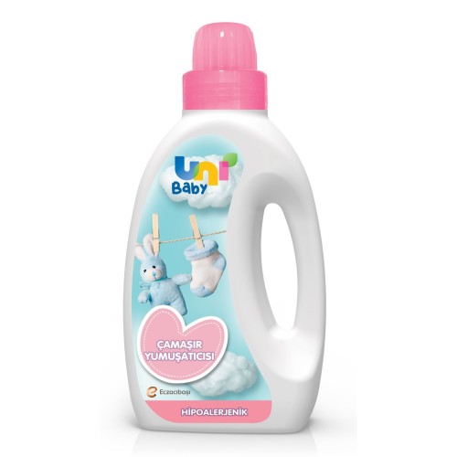 Uni Baby Yenidoğan Çamaşır Deterjanı Seti Uni Baby Yenidoğan Çamaşır Deterjanı Seti