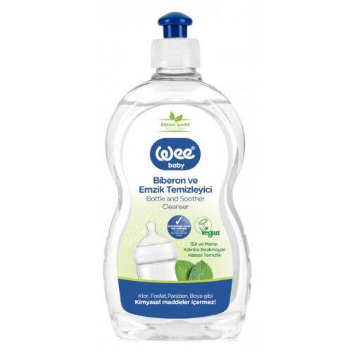Wee Baby Biberon ve Emzik Temizleyici 475 ml