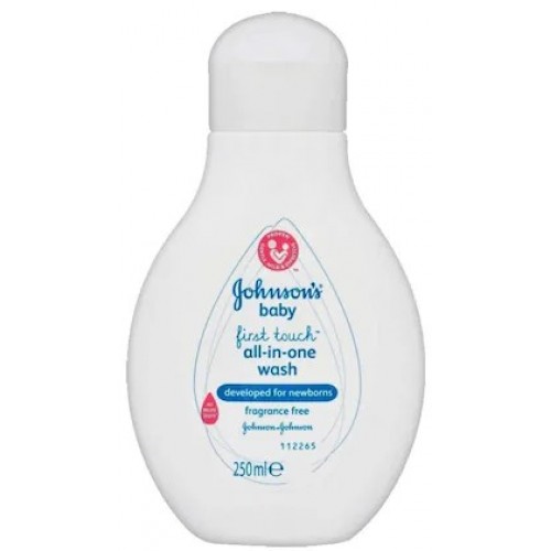 Johnsons Baby Hassas Yenidoğan Bebek Şampuanı 250 ml