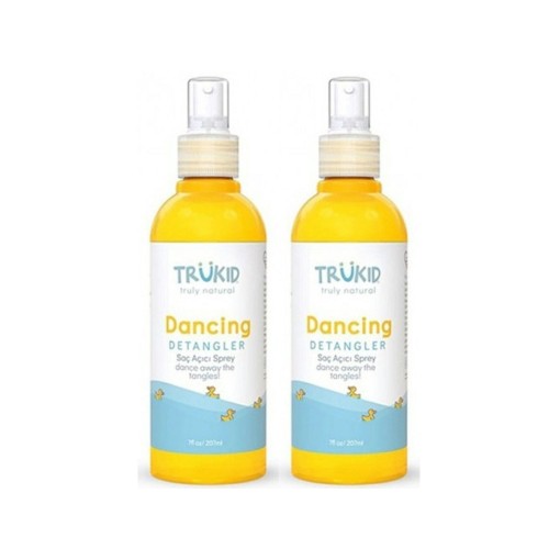 Trukid Dancing Saç Açıcı Sprey 207 ml x 2 Adet