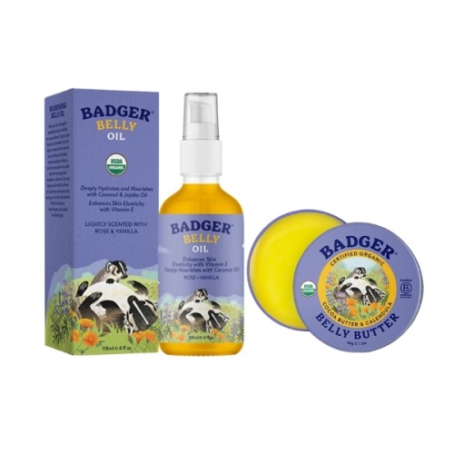 Badger Anne Bakım Seti