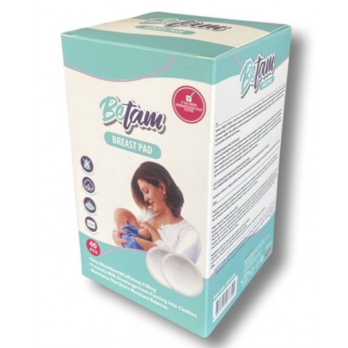 Betam Göğüs Pedi 40 lı