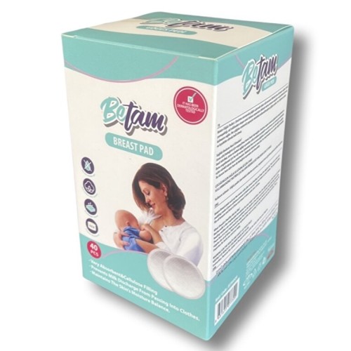 Betam Göğüs Pedi 40 lı Betam Göğüs Pedi 40 lı