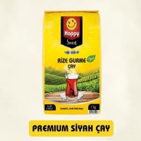 Happy Gurme Rize Çay 1 Kg