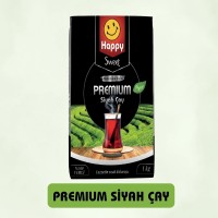 Happy Premıum Siyah Çay 1 Kg