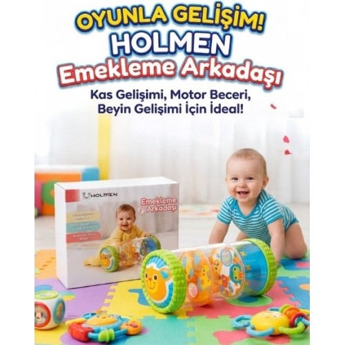Holmen Emekleme Arkadaşı - Yeşil Holmen Emekleme Arkadaşı - Yeşil