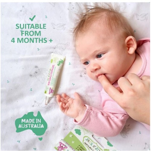 Jack N Jill Doğal Diş Çıkarma Jeli 15 gr