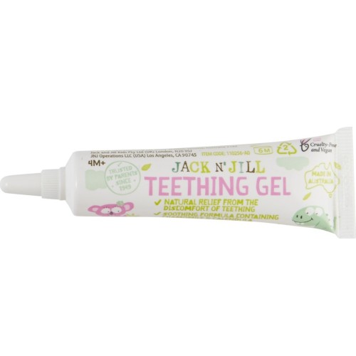 Jack N Jill Doğal Diş Çıkarma Jeli 15 gr
