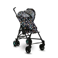 Maxi Taxi Cosmos Baston Bebek Arabası -Yeşil