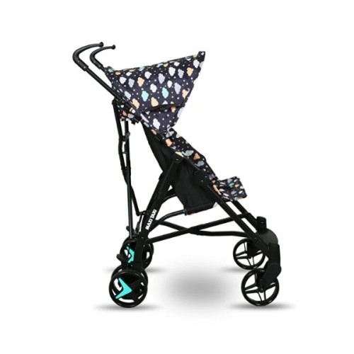 Maxi Taxi Cosmos Baston Bebek Arabası -Yeşil