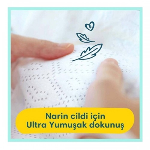 Prima Bebek Bezi Premium Care Ekonomik Paket 2 Beden 60 lı Prima Bebek Bezi Premium Care Ekonomik Paket 2 Beden 60 lı