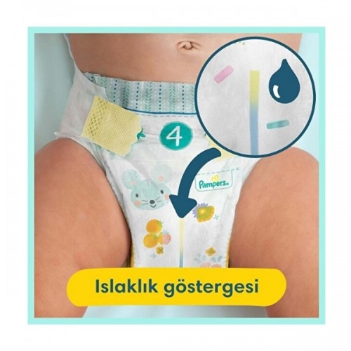 Prima Bebek Bezi Premium Care Ekonomik Paket 2 Beden 60 lı Prima Bebek Bezi Premium Care Ekonomik Paket 2 Beden 60 lı