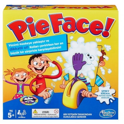 Pie Face Yeni E2762