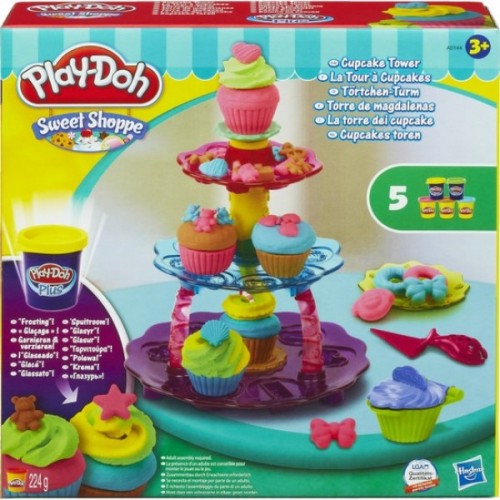 Play-Doh Pasta Kulesi A5144