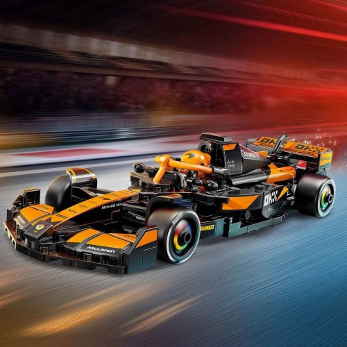 Lego 77251 Speed Champions Mclaren F1 Team MCL38 Yarış Arabası