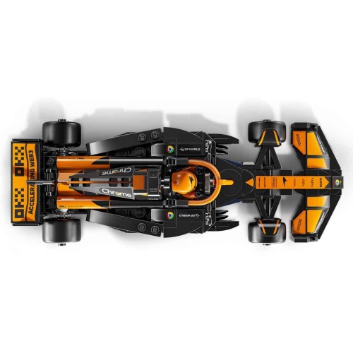 Lego 77251 Speed Champions Mclaren F1 Team MCL38 Yarış Arabası