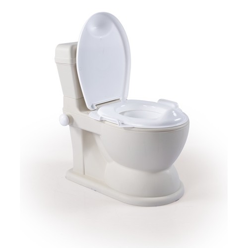 Dolu Nuve 7562 Potty 2si 1 Arada Lazımlık - Bej Dolu Nuve 7562 Potty 2si 1 Arada Lazımlık - Bej