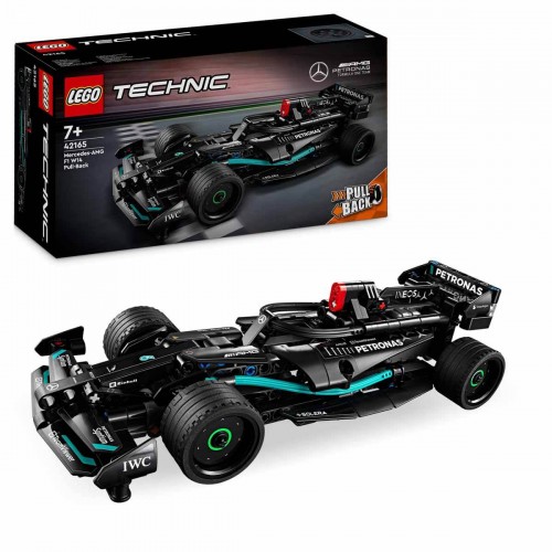 Lego 42165 Technic Mercedes-AMG F1 W14 E Performance Pull-Back