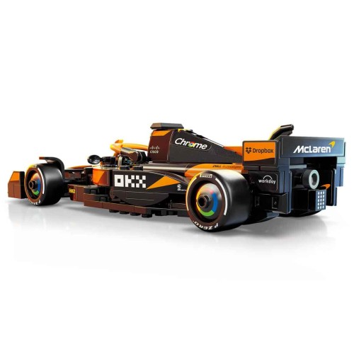 Lego 77251 Speed Champions Mclaren F1 Team MCL38 Yarış Arabası