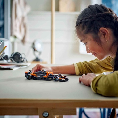 Lego 77251 Speed Champions Mclaren F1 Team MCL38 Yarış Arabası