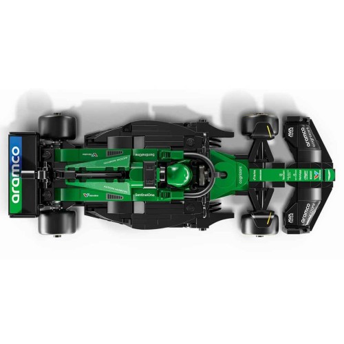 Lego 77245 Speed Champions Aston Martin Aramco F1 AMR24 Yarış Arabası