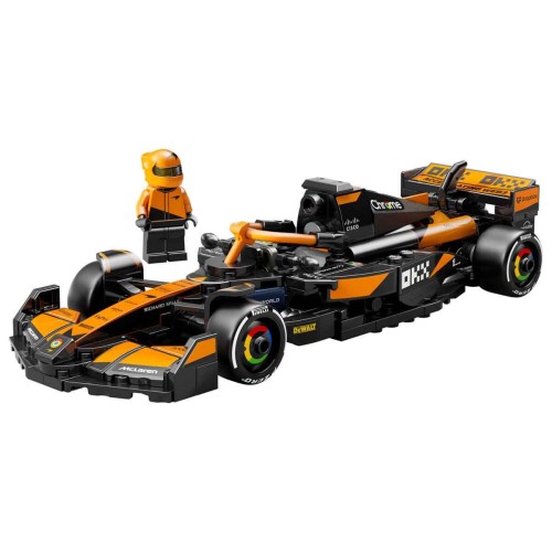 Lego 77251 Speed Champions Mclaren F1 Team MCL38 Yarış Arabası