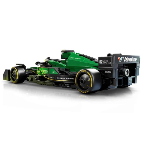 Lego 77245 Speed Champions Aston Martin Aramco F1 AMR24 Yarış Arabası