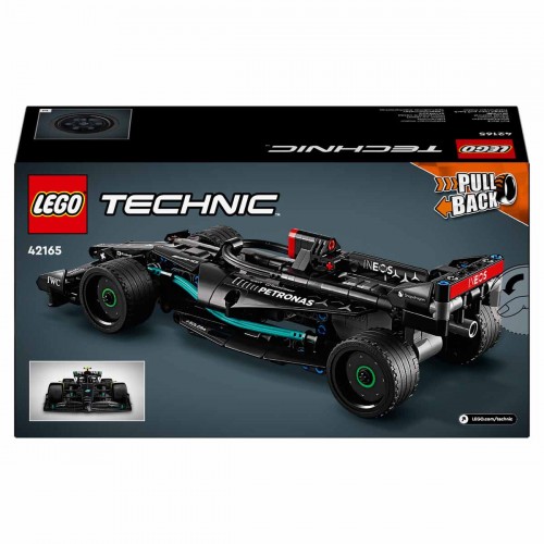 Lego 42165 Technic Mercedes-AMG F1 W14 E Performance Pull-Back