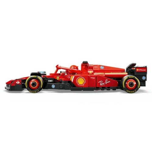 Lego 77242 Speed Champions Ferrari SF-24 F1 Yarış Arabası