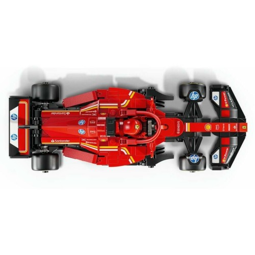 Lego 77242 Speed Champions Ferrari SF-24 F1 Yarış Arabası