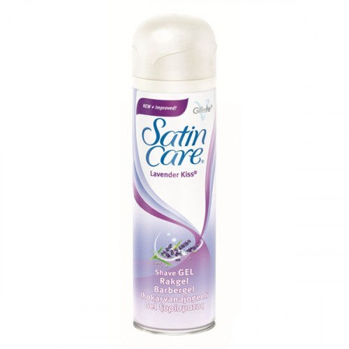 Gillette Venus Satin Care Tıraş Jeli 200 ml