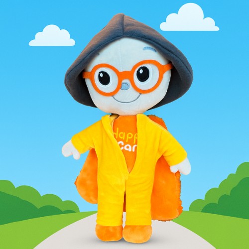 Happy Can Peluş Bebek Oyuncak Happy Can Peluş Bebek Oyuncak