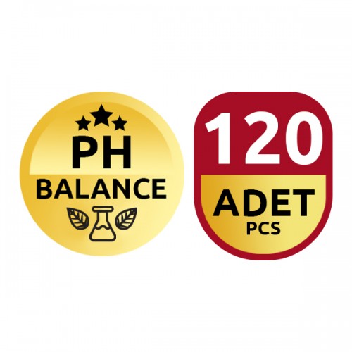 Happy Clean Islak Havlu 120 li x 12 Adet Happy Clean Islak Havlu 120 li x 12 Adet