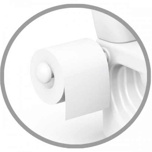 Happy Eğitici Klozet Sesli Işıklı Tuvalet Eğitimi Beyaz Lazımlık