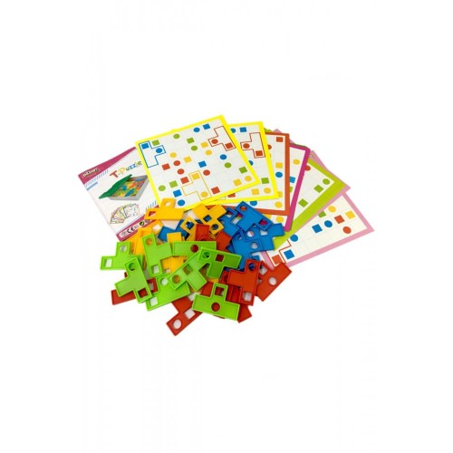 Pilsan T Puzzle 32 Parça 03 518