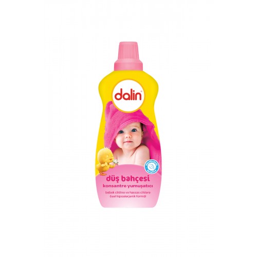 Dalin Konsantre Yumuşatıcı Düş Bahçesi 1200 ml