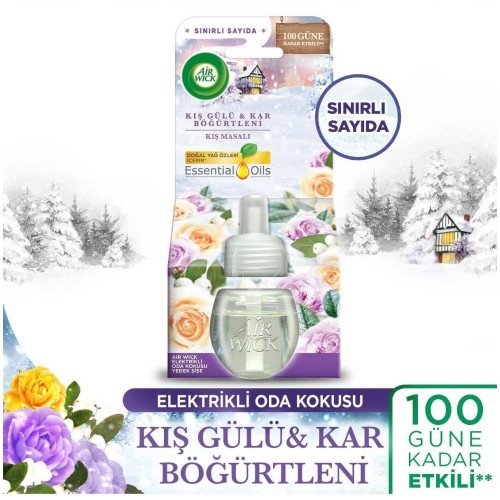 Air Wick Elektrikli Yedek Kış Masalı