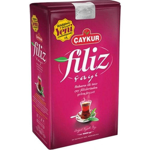 Çaykur Filiz Çay 1000 gr