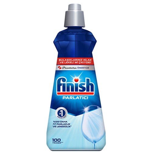 Finish Bulaşık Makinesi Deterjanı Parlatıcı 400 ml