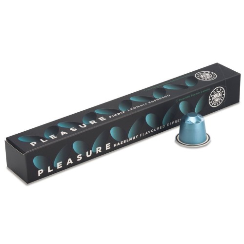 Kahve Dünyası Fındık Aromalı Kapsül Kahve 10 lu