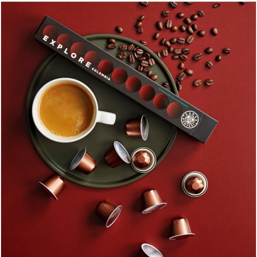 Kahve Dünyası Kolombiya Kapsül Kahve 10 lu