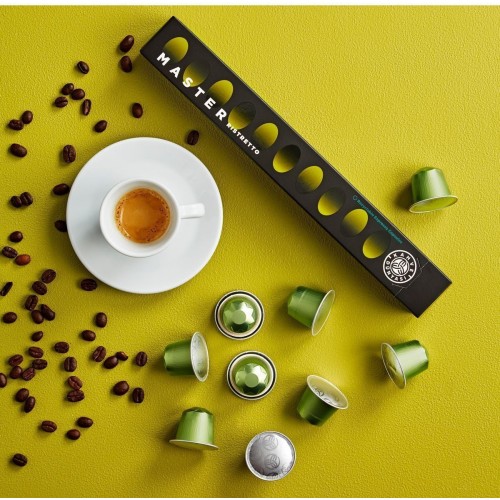 Kahve Dünyası Ristretto Kapsül Kahve 10 lu x 12 Adet Kahve Dünyası Ristretto Kapsül Kahve 10 lu x 12 Adet